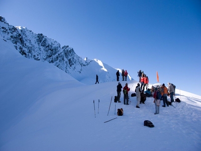 Glacier Treks in Uttarakhand