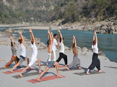 Yoga Tour in Uttarakhand
