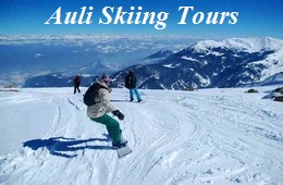 auli skiing tours