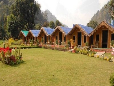 Luxury Camping in Rishikesh