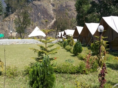 Rishikesh Jungle Camping