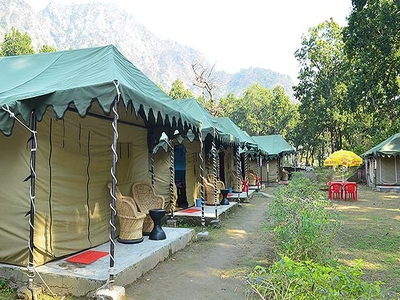 School Summer Camps in Rishikesh
