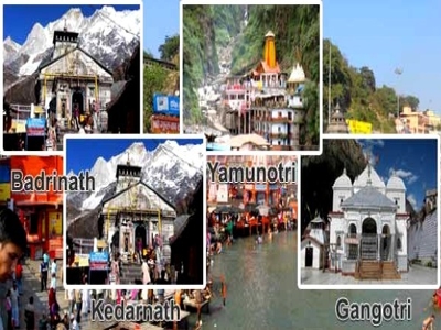 Chardham Economy Tour Pacakage