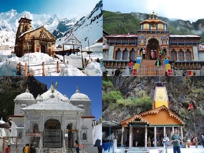 Chardham Regular Yatra Package
