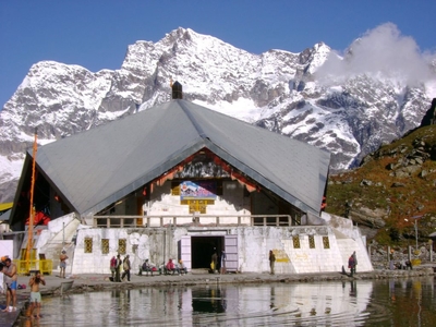 Chardham with Hemkund Sahib