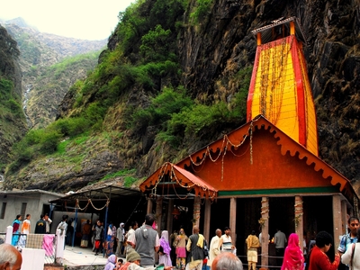 Yamunotri Tour Package