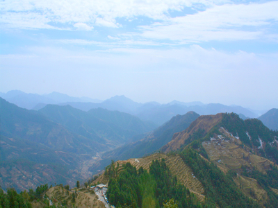 Dhanaulti