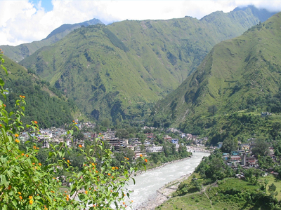 Dharchula