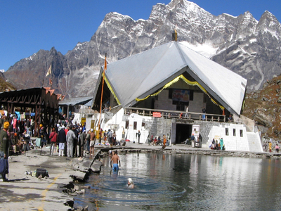 Hemkund Sahib