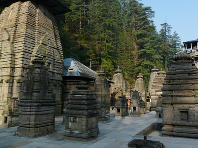 Jageshwar