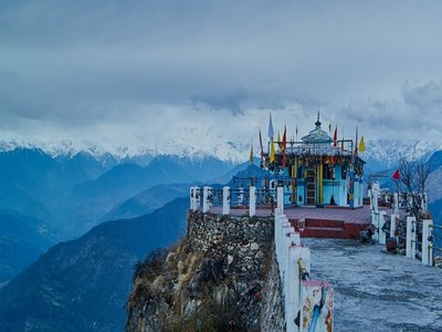 Kartik Swami Temple