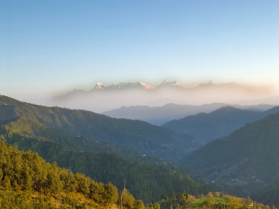 Mukteshwar