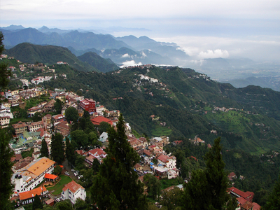 Mussoorie