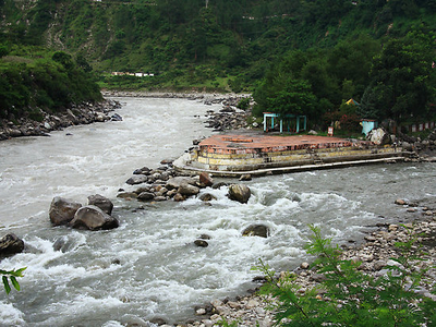 Nandprayag