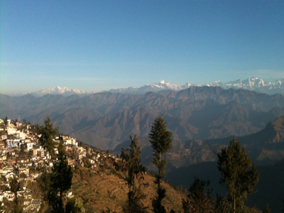 Pauri Garhwal