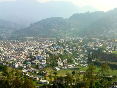 Pithoragarh