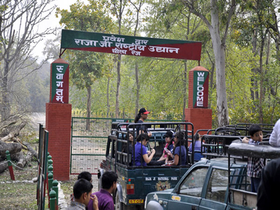 Rajaji National Park