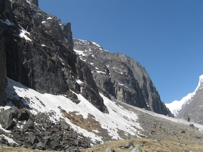 Bhagirath Kharak Glacier Trek