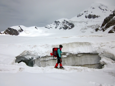 Bunderpunch Glacier Trek