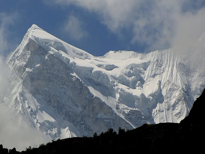 Doonagiri Glacier Trek