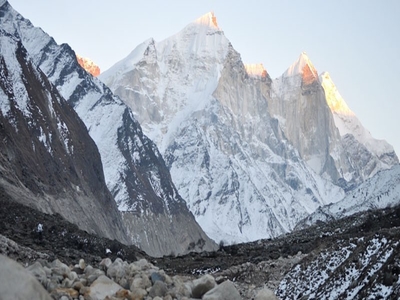 Gangotri Glacier Trek