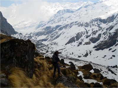 Kafni Glacier Trek