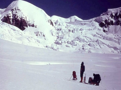 Kalabaland Glacier Trek