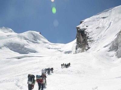 Kedarnath Glacier Trek