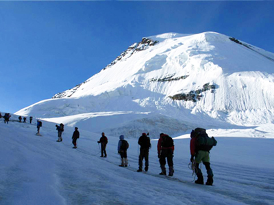 Khatling Glacier Trek