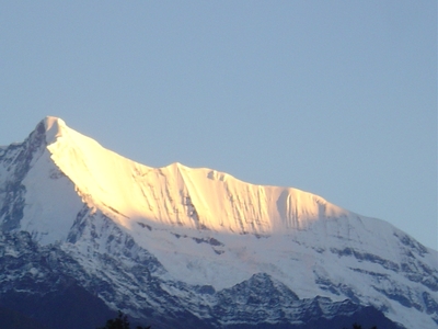 Mailkoti Glacier Trek