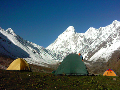 Namik Glacier Trek