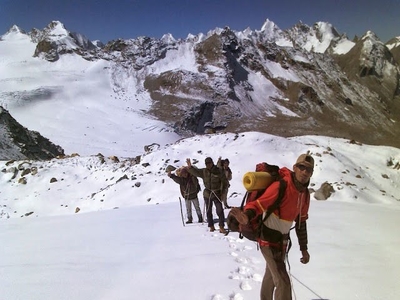 Panchachuli Glacier Trek