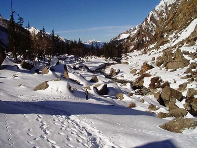 Pindari Glacier Trek