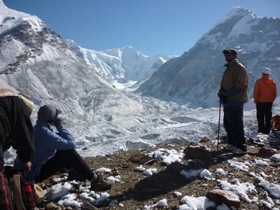 Satopanth Glacier Trek