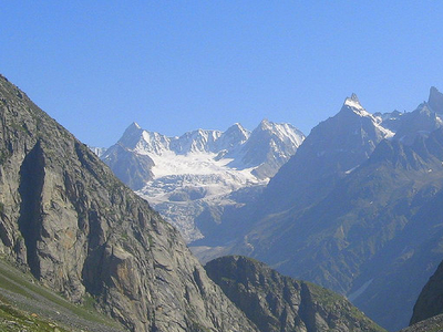 Sona Glacier Trek