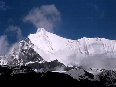 Sunderdhunga Glacier Trek