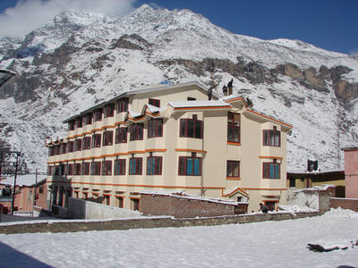 Hotel Narayan Palace Badrinath