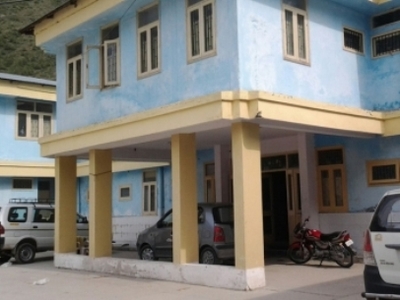 Hotel SS International Badrinath