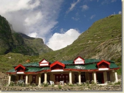 Jagirdar Guest House Badrinath