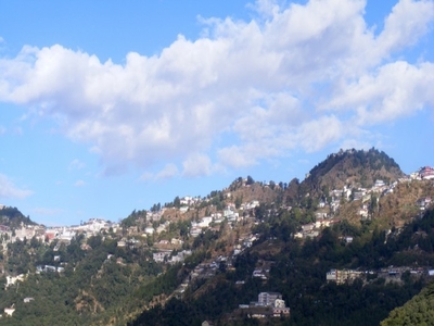 Mussoorie Tourism