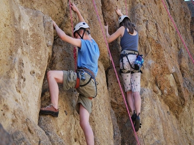 rock climbing in uttaranchal