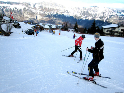 Munsiyari Skiing Ex Kathgodham