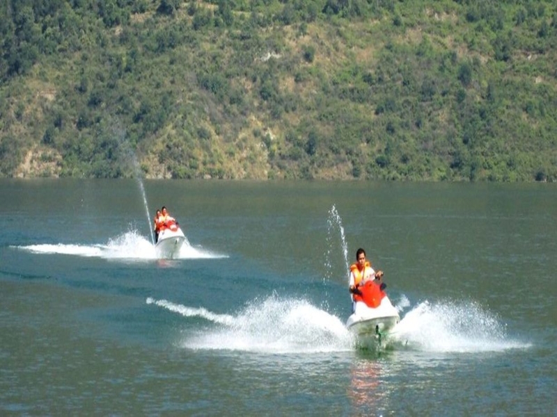 Tehri Water Scooter