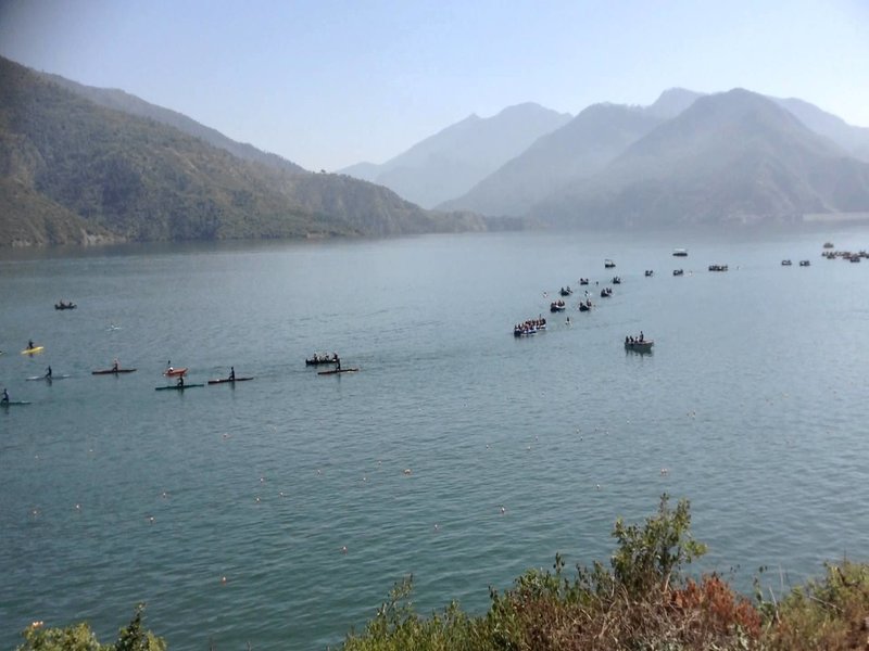 Water Sports Tehri Lake