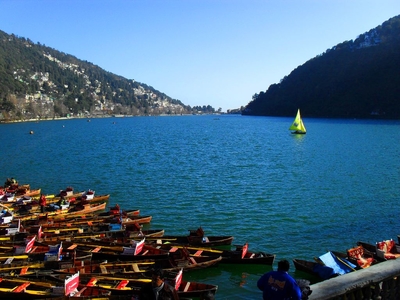 Honeymoon Trip - Best of Uttarakhand