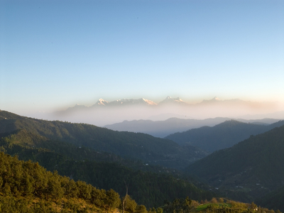 Exotic Kumaon Vacations