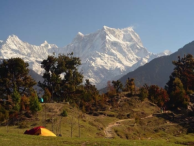 Mesmerizing Chopta Tour