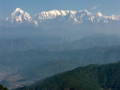 Romantic Escape In Kumaon