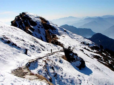 Chopta Deoriatal Tungnath Trek