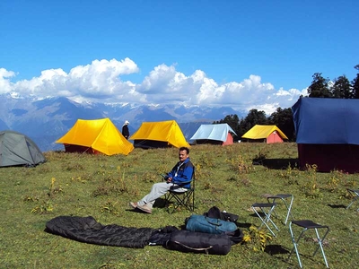 Dayara Bugyal Trek